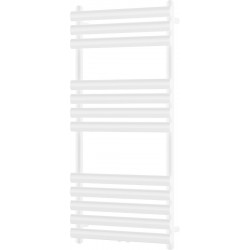 Mexen Jowisz Fürdöszobai radiátor 1200 x 600 mm, 594 W, fehér - W107-1200-600-00-20 Törölközö száritó radiátor Törölközö száritó radiátor Fürdöszobai radiátor
