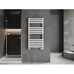 Mexen Jowisz Fürdöszobai radiátor 1200 x 600 mm, 594 W, fehér - W107-1200-600-00-20 Törölközö száritó radiátor Törölközö száritó radiátor Fürdöszobai radiátor