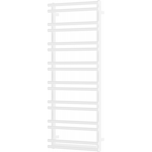 Mexen Saturn Fürdöszobai radiátor 1200 x 500 mm, 409 W, fehér - W108-1200-500-00-20 Törölközö száritó radiátor Törölközö száritó radiátor Fürdöszobai radiátor