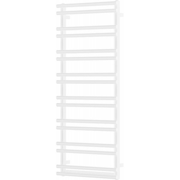 Mexen Saturn Fürdöszobai radiátor 1200 x 500 mm, 409 W, fehér - W108-1200-500-00-20 Törölközö száritó radiátor Törölközö száritó radiátor Fürdöszobai radiátor