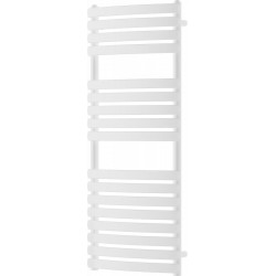 Mexen Bachus Fürdöszobai radiátor 1200 x 500 mm, 619 W, fehér - W109-1200-500-00-20 Törölközö száritó radiátor Törölközö száritó radiátor Fürdöszobai radiátor