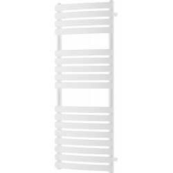 Mexen Bachus Fürdöszobai radiátor 1200 x 500 mm, 619 W, fehér - W109-1200-500-00-20 Törölközö száritó radiátor Törölközö száritó radiátor Fürdöszobai radiátor Fürdöszobai radiátor 493834 Mexen
