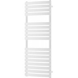 Mexen Bachus Fürdöszobai radiátor 1200 x 500 mm, 619 W, fehér - W109-1200-500-00-20 Törölközö száritó radiátor Törölközö száritó radiátor Fürdöszobai radiátor