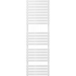 Mexen Bachus Fürdöszobai radiátor 1600 x 500 mm, 787 W, fehér - W109-1600-500-00-20 Törölközö száritó radiátor Törölközö száritó radiátor Fürdöszobai radiátor