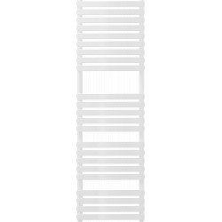 Mexen Bachus Fürdöszobai radiátor 1600 x 500 mm, 787 W, fehér - W109-1600-500-00-20 Törölközö száritó radiátor Törölközö száritó radiátor Fürdöszobai radiátor