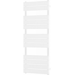 Mexen Ceres Fürdöszobai radiátor 1200 x 500 mm, 610 W, fehér - W111-1200-500-00-20 Törölközö száritó radiátor Törölközö száritó radiátor Fürdöszobai radiátor