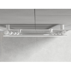 Mexen Ceres Fürdöszobai radiátor 1200 x 500 mm, 610 W, fehér - W111-1200-500-00-20 Törölközö száritó radiátor Törölközö száritó radiátor Fürdöszobai radiátor