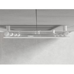 Mexen Ceres Fürdöszobai radiátor 1200 x 500 mm, 610 W, fehér - W111-1200-500-00-20 Törölközö száritó radiátor Törölközö száritó radiátor Fürdöszobai radiátor