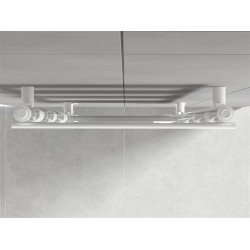 Mexen Ceres Fürdöszobai radiátor 1200 x 500 mm, 610 W, fehér - W111-1200-500-00-20 Törölközö száritó radiátor Törölközö száritó radiátor Fürdöszobai radiátor