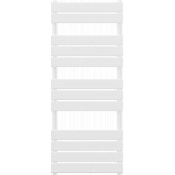 Mexen Ceres Fürdöszobai radiátor 1200 x 500 mm, 610 W, fehér - W111-1200-500-00-20 Törölközö száritó radiátor Törölközö száritó radiátor Fürdöszobai radiátor