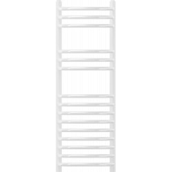 Mexen Eros Fürdöszobai radiátor 900 x 318 mm, 315 W, fehér - W112-0900-318-00-20 Törölközö száritó radiátor Törölközö száritó radiátor Fürdöszobai radiátor
