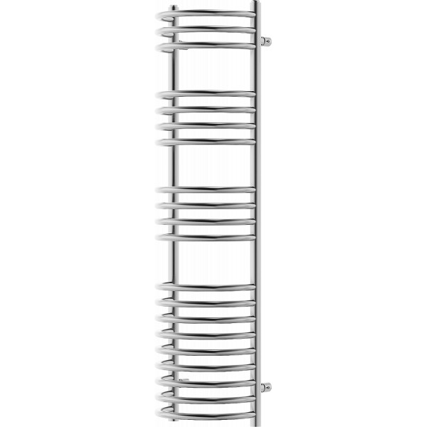 Mexen Eros Fürdöszobai radiátor 1200 x 318 mm, 331 W, króm - W112-1200-318-00-01 Törölközö száritó radiátor Törölközö száritó radiátor Fürdöszobai radiátor