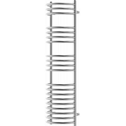 Mexen Eros Fürdöszobai radiátor 1200 x 318 mm, 331 W, króm - W112-1200-318-00-01 Törölközö száritó radiátor Törölközö száritó radiátor Fürdöszobai radiátor Fürdöszobai radiátor 493834 Mexen