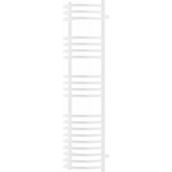 Mexen Eros Fürdöszobai radiátor 1200 x 318 mm, 419 W, fehér - W112-1200-318-00-20 Törölközö száritó radiátor Törölközö száritó radiátor Fürdöszobai radiátor