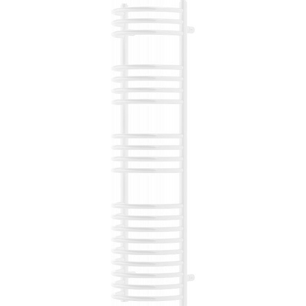 Mexen Eros Fürdöszobai radiátor 1200 x 318 mm, 419 W, fehér - W112-1200-318-00-20 Törölközö száritó radiátor Törölközö száritó radiátor Fürdöszobai radiátor