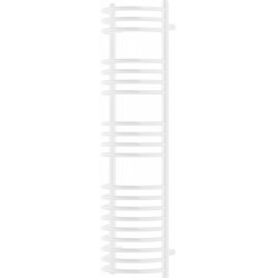 Mexen Eros Fürdöszobai radiátor 1200 x 318 mm, 419 W, fehér - W112-1200-318-00-20 Törölközö száritó radiátor Törölközö száritó radiátor Fürdöszobai radiátor