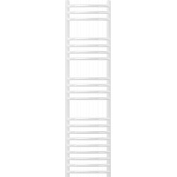 Mexen Eros Fürdöszobai radiátor 1200 x 318 mm, 419 W, fehér - W112-1200-318-00-20 Törölközö száritó radiátor Törölközö száritó radiátor Fürdöszobai radiátor