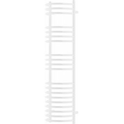 Mexen Eros Fürdöszobai radiátor 1200 x 318 mm, 419 W, fehér - W112-1200-318-00-20 Törölközö száritó radiátor Törölközö száritó radiátor Fürdöszobai radiátor