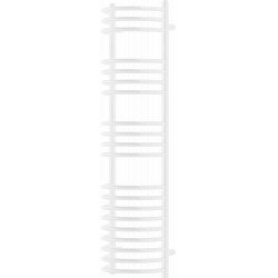 Mexen Eros Fürdöszobai radiátor 1200 x 318 mm, 419 W, fehér - W112-1200-318-00-20 Törölközö száritó radiátor Törölközö száritó radiátor Fürdöszobai radiátor Fürdöszobai radiátor 493834 Mexen