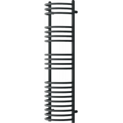 Mexen Eros Fürdöszobai radiátor 1200 x 318 mm, 419 W, antracit - W112-1200-318-00-66 Törölközö száritó radiátor Törölközö száritó radiátor Fürdöszobai radiátor Fürdöszobai radiátor 493834 Mexen