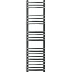 Mexen Eros Fürdöszobai radiátor 1200 x 318 mm, 419 W, antracit - W112-1200-318-00-66 Törölközö száritó radiátor Törölközö száritó radiátor Fürdöszobai radiátor