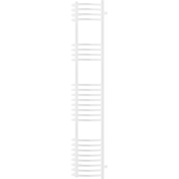 Mexen Eros Fürdöszobai radiátor 1600 x 318 mm, 549 W, fehér - W112-1600-318-00-20 Törölközö száritó radiátor Törölközö száritó radiátor Fürdöszobai radiátor