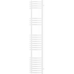 Mexen Eros Fürdöszobai radiátor 1600 x 318 mm, 549 W, fehér - W112-1600-318-00-20 Törölközö száritó radiátor Törölközö száritó radiátor Fürdöszobai radiátor