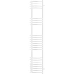 Mexen Eros Fürdöszobai radiátor 1600 x 318 mm, 549 W, fehér - W112-1600-318-00-20 Törölközö száritó radiátor Törölközö száritó radiátor Fürdöszobai radiátor Fürdöszobai radiátor 493834 Mexen