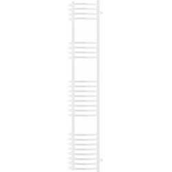 Mexen Eros Fürdöszobai radiátor 1600 x 318 mm, 549 W, fehér - W112-1600-318-00-20 Törölközö száritó radiátor Törölközö száritó radiátor Fürdöszobai radiátor