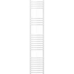 Mexen Eros Fürdöszobai radiátor 1600 x 318 mm, 549 W, fehér - W112-1600-318-00-20 Törölközö száritó radiátor Törölközö száritó radiátor Fürdöszobai radiátor