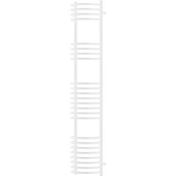 Mexen Eros Fürdöszobai radiátor 1600 x 318 mm, 549 W, fehér - W112-1600-318-00-20 Törölközö száritó radiátor Törölközö száritó radiátor Fürdöszobai radiátor Fürdöszobai radiátor 493834 Mexen