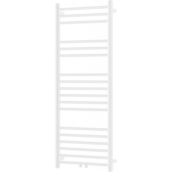 Mexen Yodo Fürdöszobai radiátor 1200 x 500 mm, 389 W, fehér - W113-1200-500-00-20 Törölközö száritó radiátor Törölközö száritó radiátor Fürdöszobai radiátor