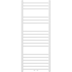 Mexen Yodo Fürdöszobai radiátor 1200 x 500 mm, 389 W, fehér - W113-1200-500-00-20 Törölközö száritó radiátor Törölközö száritó radiátor Fürdöszobai radiátor