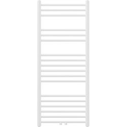 Mexen Yodo Fürdöszobai radiátor 1200 x 500 mm, 389 W, fehér - W113-1200-500-00-20 Törölközö száritó radiátor Törölközö száritó radiátor Fürdöszobai radiátor