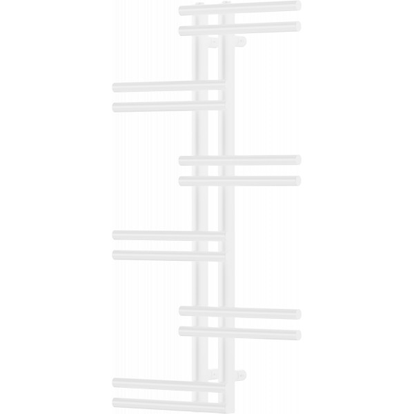 Mexen Jari Fürdöszobai radiátor 1005 x 550 mm, 339 W, fehér - W115-1005-550-00-20 Törölközö száritó radiátor Törölközö száritó radiátor Fürdöszobai radiátor