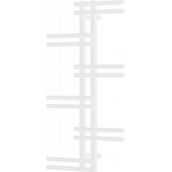 Mexen Jari Fürdöszobai radiátor 1005 x 550 mm, 339 W, fehér - W115-1005-550-00-20 Törölközö száritó radiátor Törölközö száritó radiátor Fürdöszobai radiátor