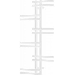 Mexen Jari Fürdöszobai radiátor 1005 x 550 mm, 339 W, fehér - W115-1005-550-00-20 Törölközö száritó radiátor Törölközö száritó radiátor Fürdöszobai radiátor