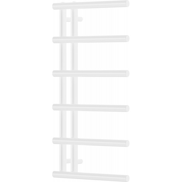 Mexen Jukon Fürdöszobai radiátor 988 x 500 mm, 461 W, fehér - W116-0988-500-00-20 Törölközö száritó radiátor Törölközö száritó radiátor Fürdöszobai radiátor