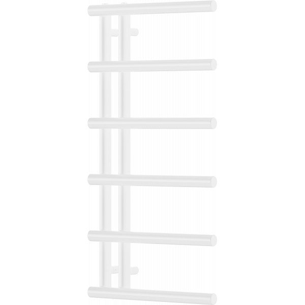 Mexen Jukon Fürdöszobai radiátor 988 x 500 mm, 461 W, fehér - W116-0988-500-00-20 Törölközö száritó radiátor Törölközö száritó radiátor Fürdöszobai radiátor