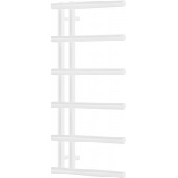 Mexen Jukon Fürdöszobai radiátor 988 x 500 mm, 461 W, fehér - W116-0988-500-00-20 Törölközö száritó radiátor Törölközö száritó radiátor Fürdöszobai radiátor