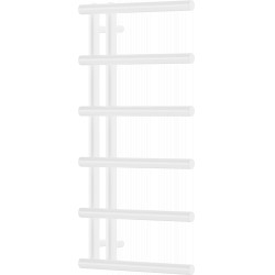 Mexen Jukon Fürdöszobai radiátor 988 x 500 mm, 461 W, fehér - W116-0988-500-00-20 Törölközö száritó radiátor Törölközö száritó radiátor Fürdöszobai radiátor Fürdöszobai radiátor 493834 Mexen