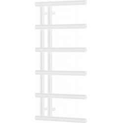 Mexen Jukon Fürdöszobai radiátor 988 x 500 mm, 461 W, fehér - W116-0988-500-00-20 Törölközö száritó radiátor Törölközö száritó radiátor Fürdöszobai radiátor