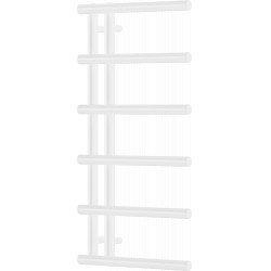 Mexen Jukon Fürdöszobai radiátor 988 x 500 mm, 461 W, fehér - W116-0988-500-00-20 Törölközö száritó radiátor Törölközö száritó radiátor Fürdöszobai radiátor Fürdöszobai radiátor 493834 Mexen