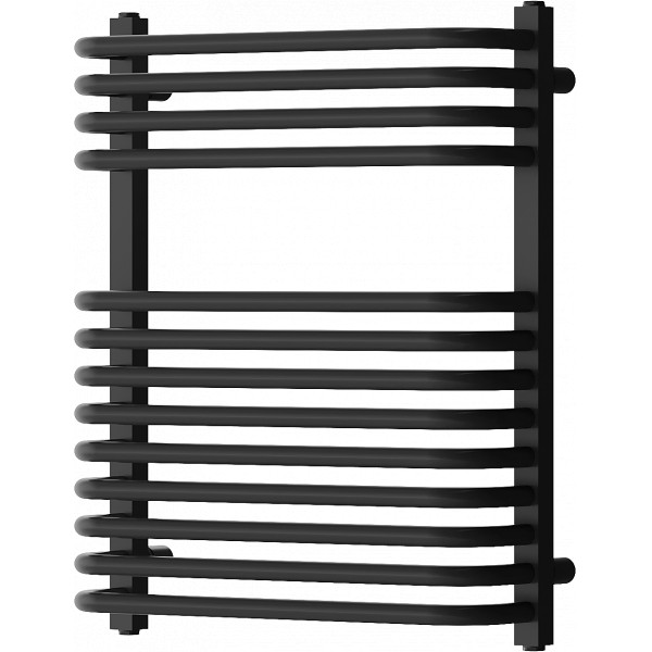 Mexen Apollo Fürdöszobai radiátor 660 x 550 mm, 384 W, fekete - W117-0660-550-00-70 Törölközö száritó radiátor Törölközö száritó radiátor Fürdöszobai radiátor