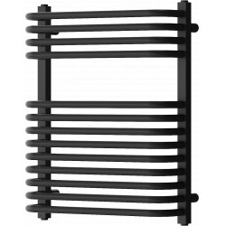 Mexen Apollo Fürdöszobai radiátor 660 x 550 mm, 384 W, fekete - W117-0660-550-00-70 Törölközö száritó radiátor Törölközö száritó radiátor Fürdöszobai radiátor Fürdöszobai radiátor 493834 Mexen