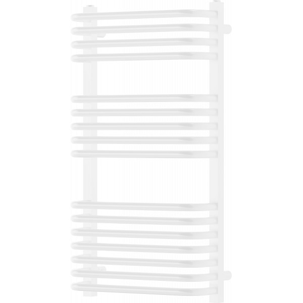 Mexen Apollo Fürdöszobai radiátor 860 x 450 mm, 422 W, fehér - W117-0860-450-00-20 Törölközö száritó radiátor Törölközö száritó radiátor Fürdöszobai radiátor