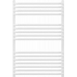 Mexen Apollo Fürdöszobai radiátor 860 x 550 mm, 479 W, fehér - W117-0860-550-00-20 Törölközö száritó radiátor Törölközö száritó radiátor Fürdöszobai radiátor