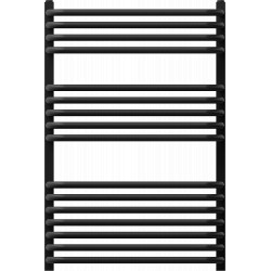 Mexen Apollo Fürdöszobai radiátor 860 x 550 mm, 479 W, fekete - W117-0860-550-00-70 Törölközö száritó radiátor Törölközö száritó radiátor Fürdöszobai radiátor