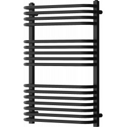 Mexen Apollo Fürdöszobai radiátor 860 x 550 mm, 479 W, fekete - W117-0860-550-00-70 Törölközö száritó radiátor Törölközö száritó radiátor Fürdöszobai radiátor Fürdöszobai radiátor 493834 Mexen