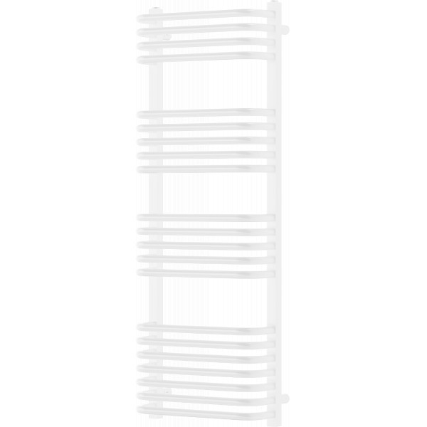 Mexen Apollo Fürdöszobai radiátor 1210 x 450 mm, 563 W, fehér - W117-1210-450-00-20 Törölközö száritó radiátor Törölközö száritó radiátor Fürdöszobai radiátor